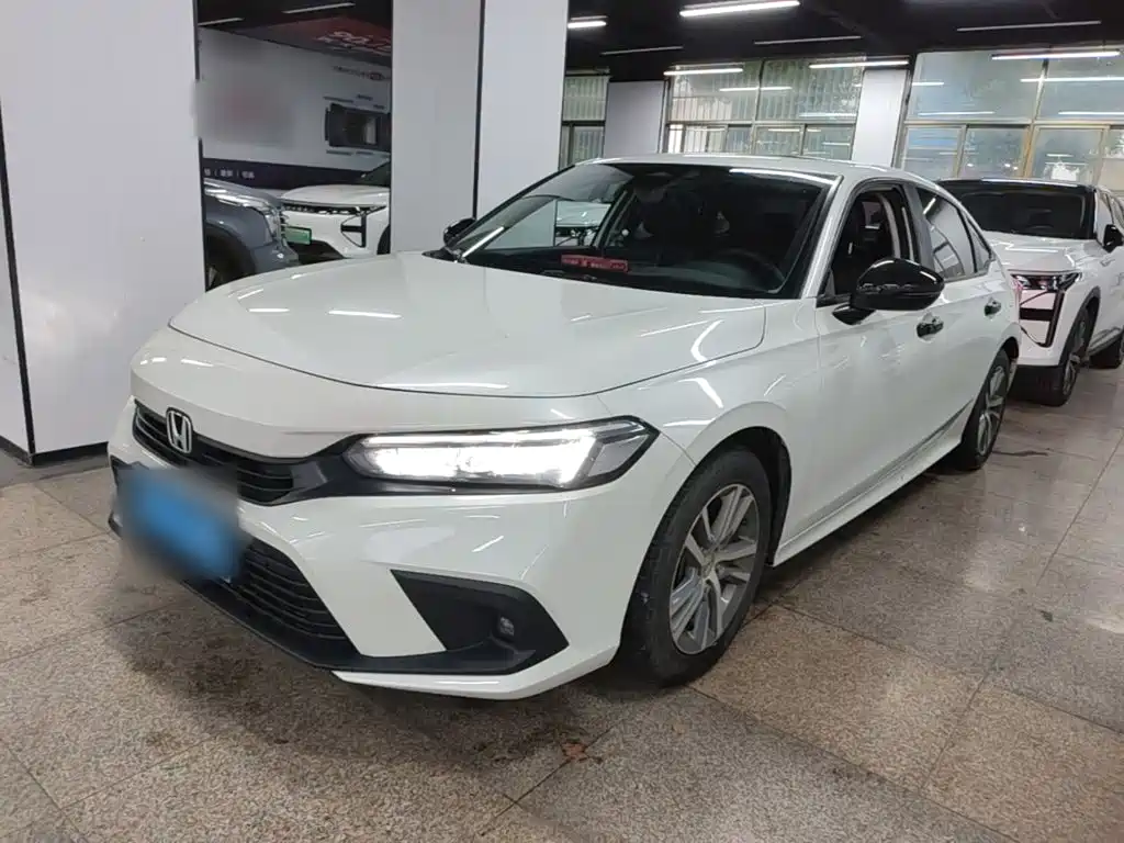 Honda Civic — миниатюра 2