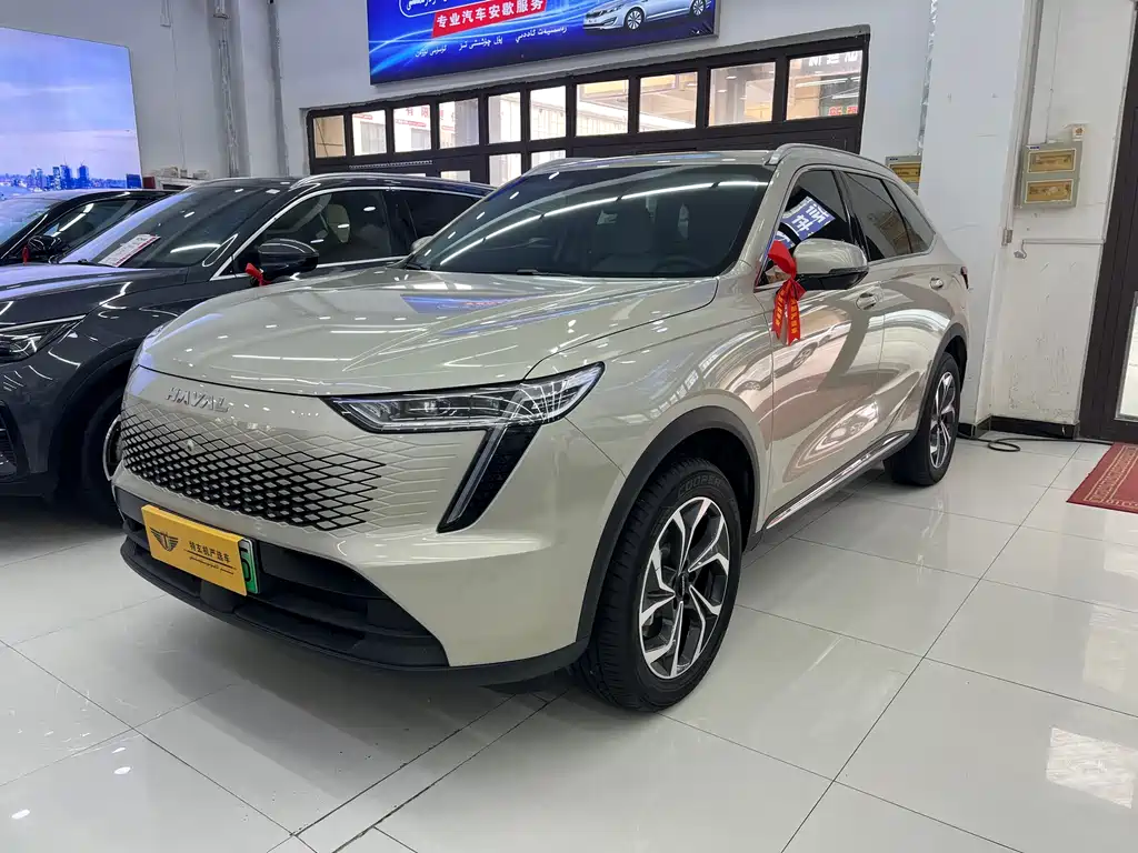 Haval Xiaolong MAX 2024