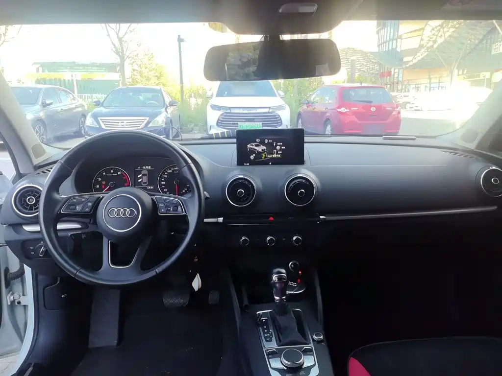 Audi A3 — миниатюра 13