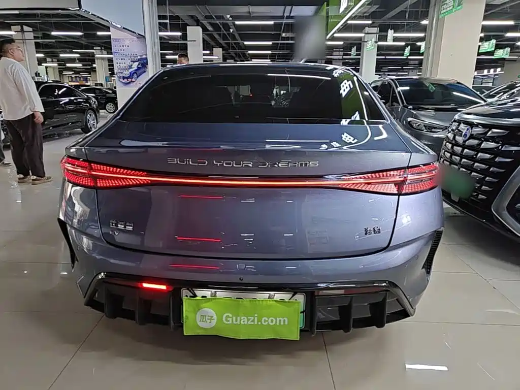 BYD Seal — миниатюра 6