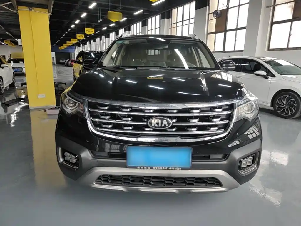 Kia Sportage — миниатюра 3