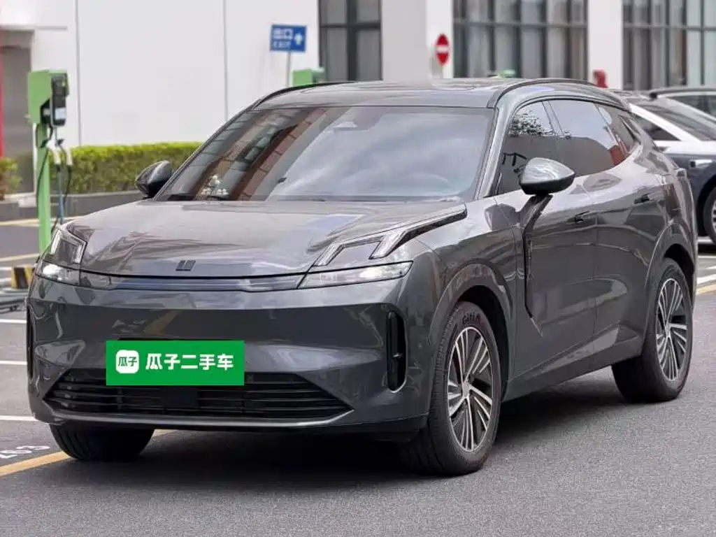 Lynk & Co 08 EM-P — миниатюра 2