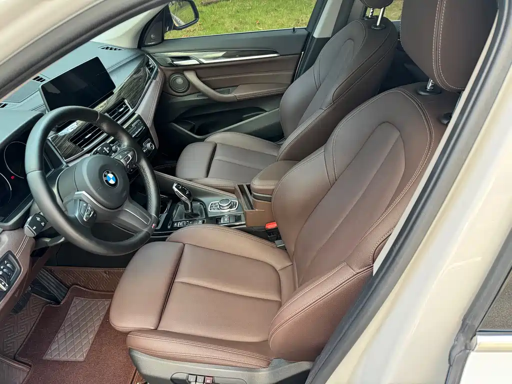 BMW X1 — миниатюра 4