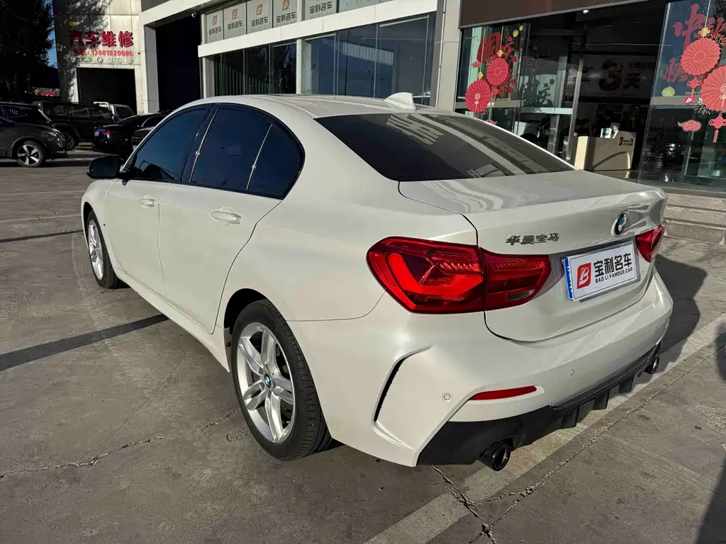 BMW 1 Series — миниатюра 10