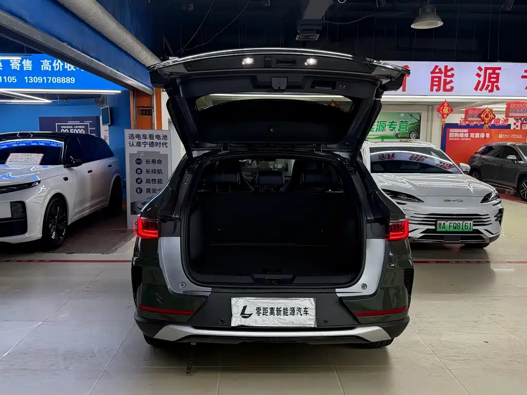 BYD PLUS New Energy — миниатюра 15