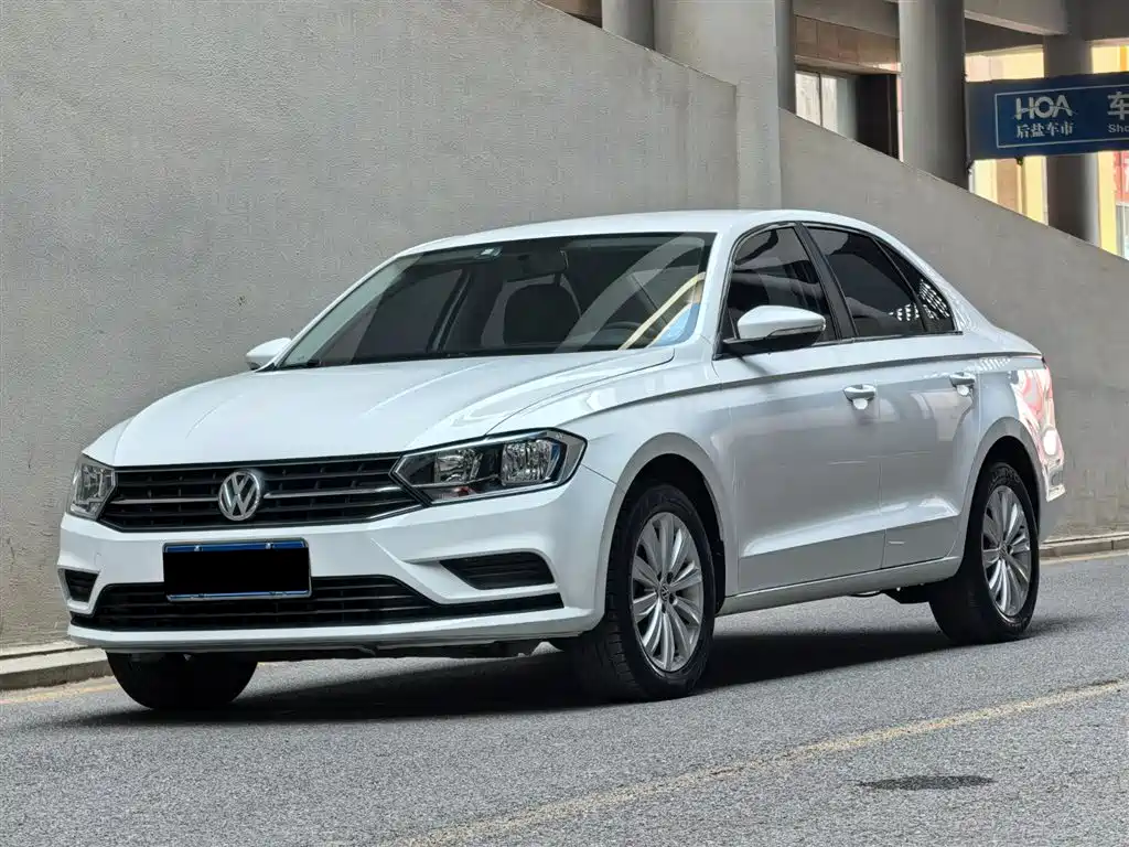 Volkswagen Bora 2021