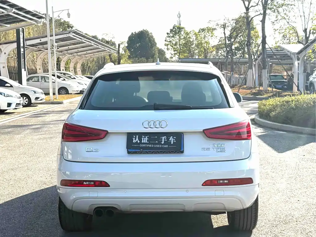 Audi Q3 — миниатюра 6