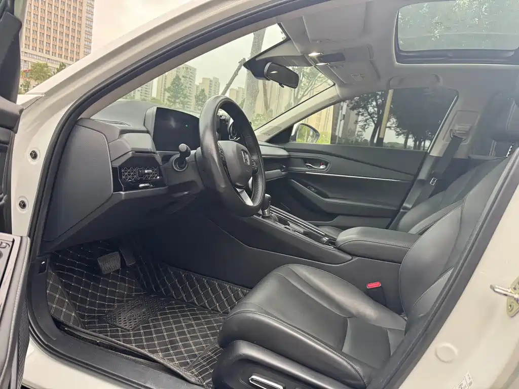 Honda Accord — миниатюра 5
