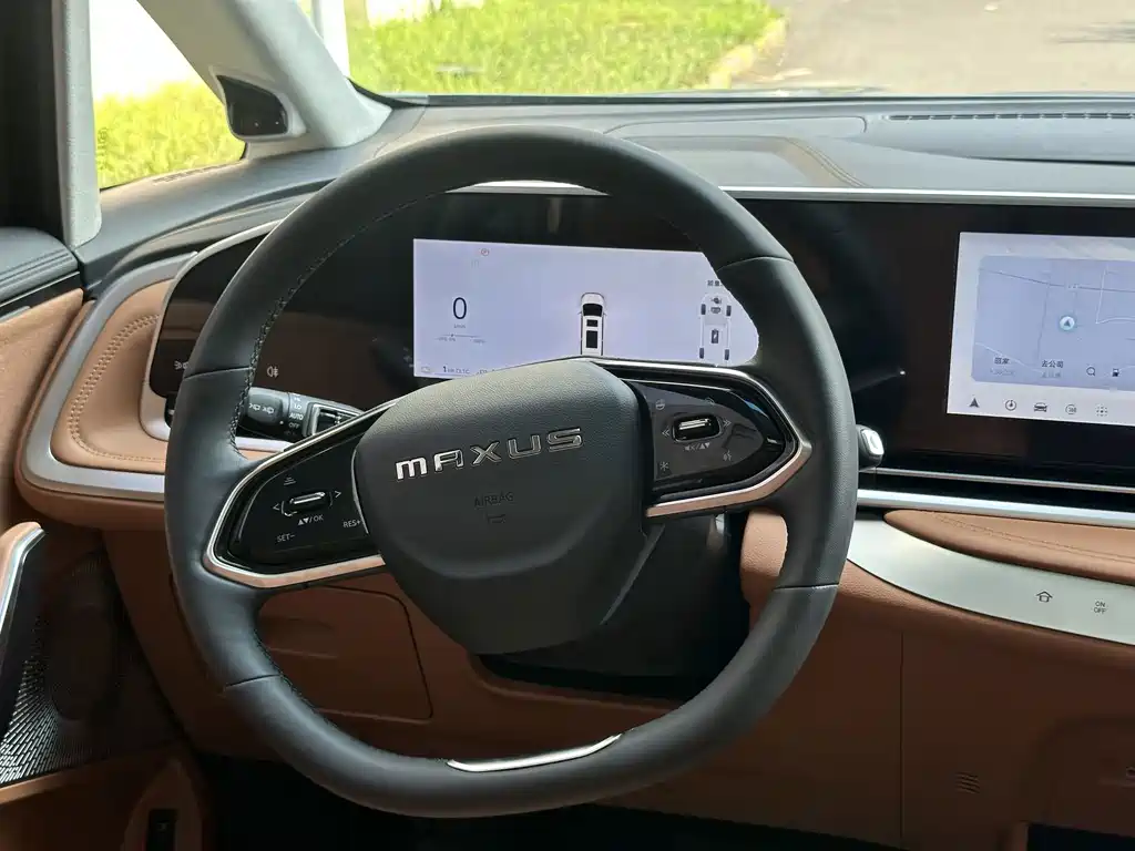 Maxus Dajia 9 — миниатюра 19
