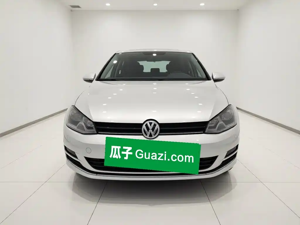 Volkswagen Golf — миниатюра 2