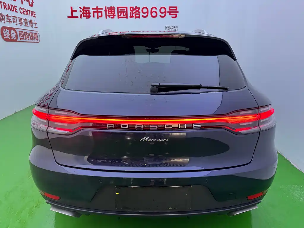 Porsche Macan — фотографии объявления, Фото 31