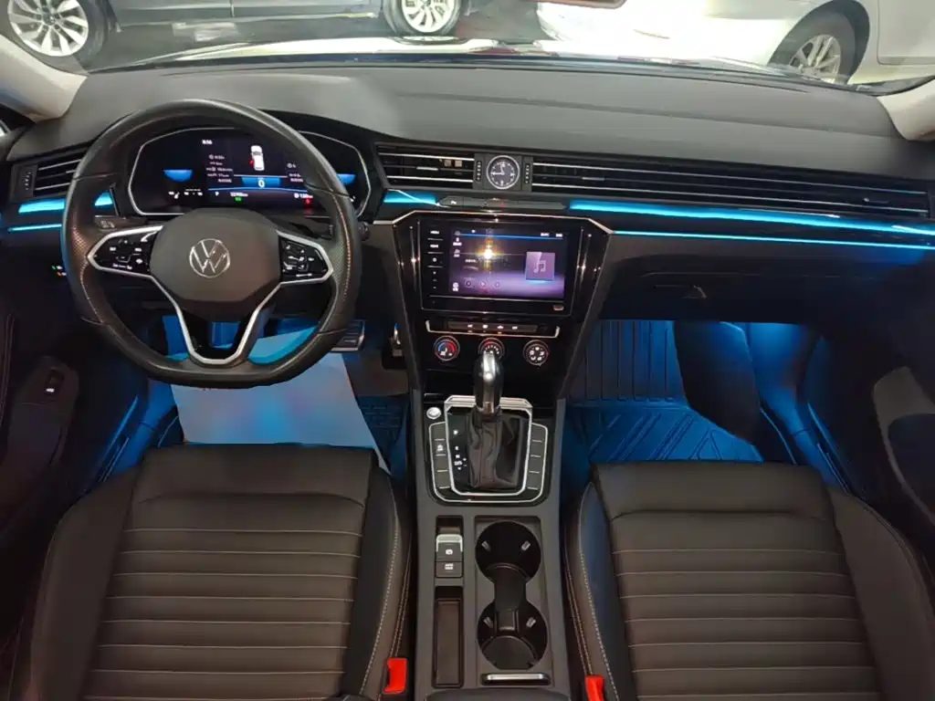 Volkswagen Magotan — миниатюра 10