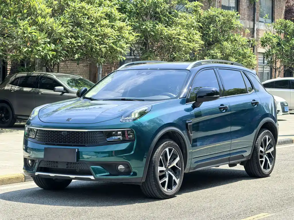 Lynk & Co 01 2018
