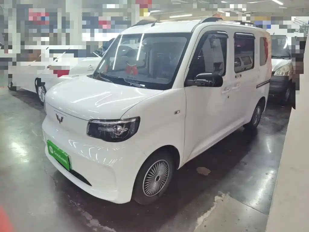 Wuling Zhiguang EV — миниатюра 2