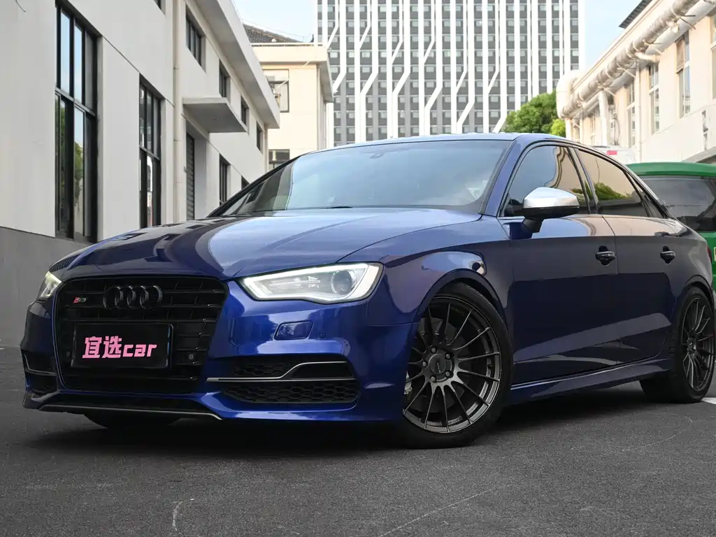 Audi S3