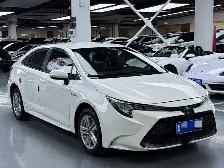 TOYOTA LEI LING