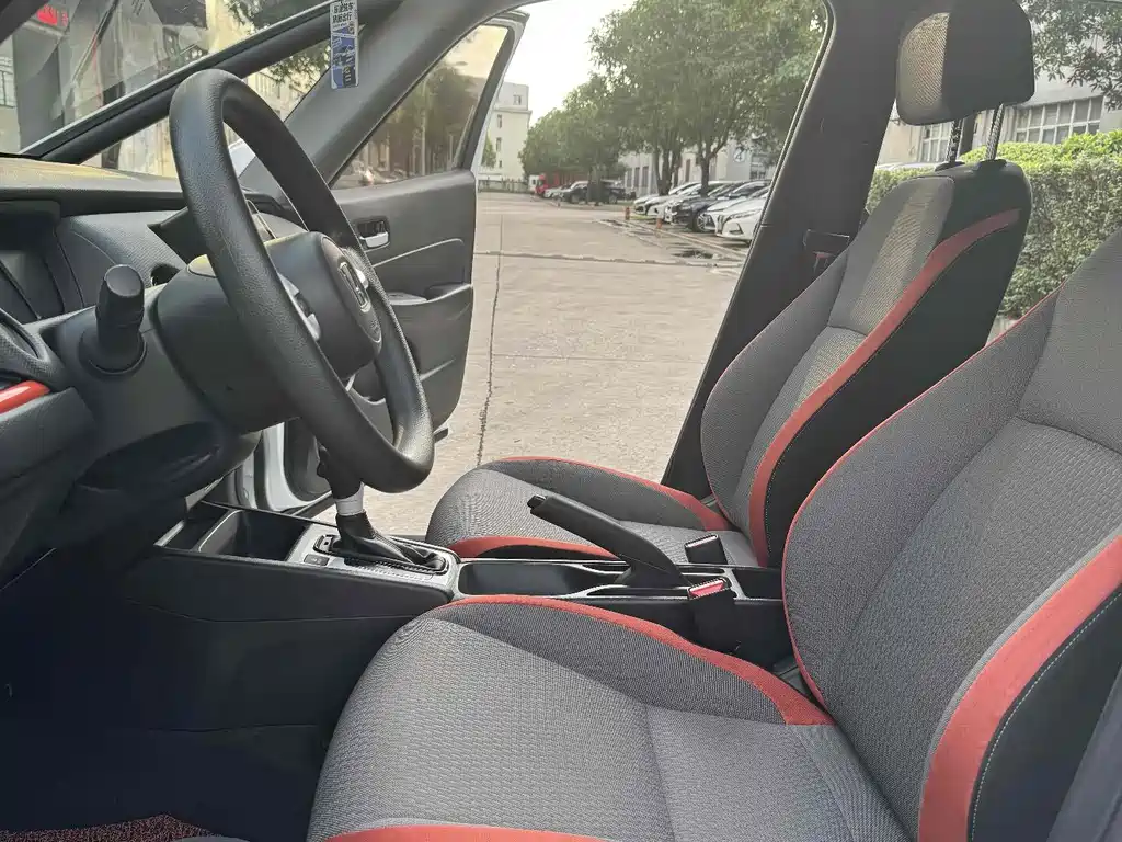 Honda Fit 2021 1.5L CVT
