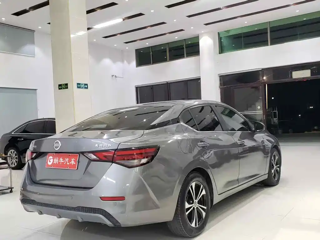 Nissan Sylphy — миниатюра 9