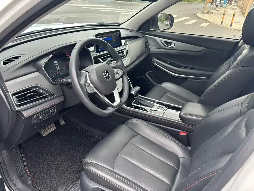 Changan CS75 — миниатюра 5
