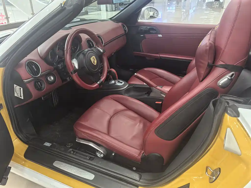 Porsche Boxster — миниатюра 4