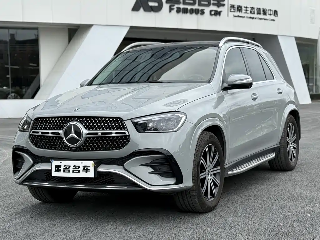 Mercedes-Benz 奔驰GLE(进口) 2024