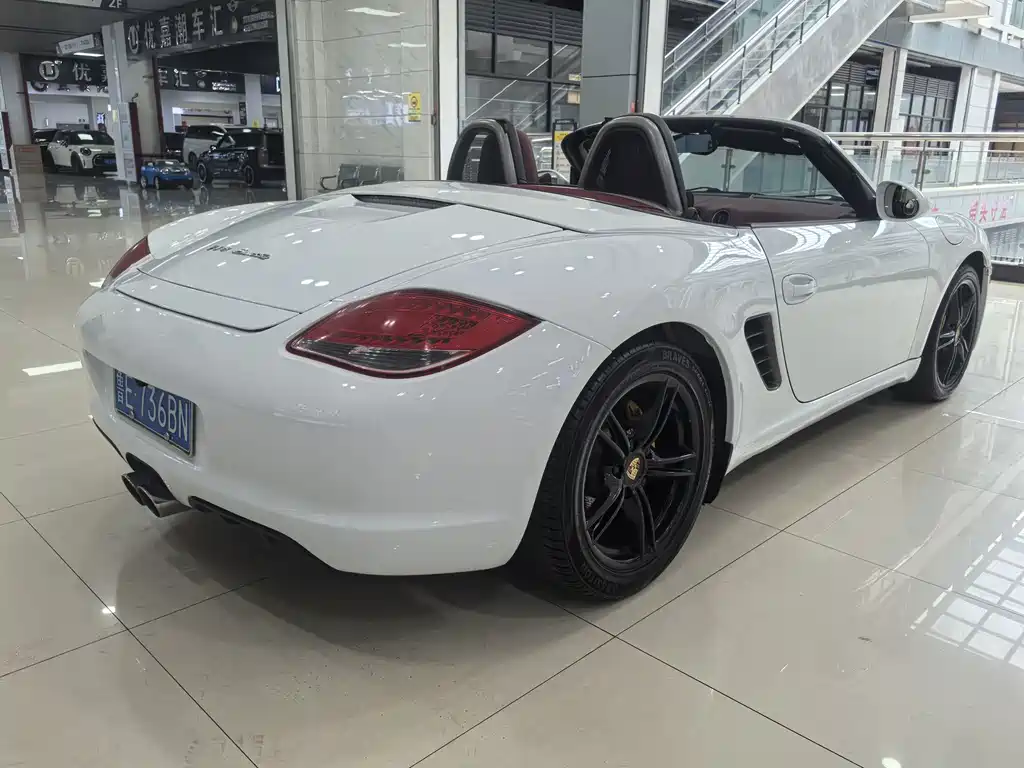 Porsche Boxster — миниатюра 15