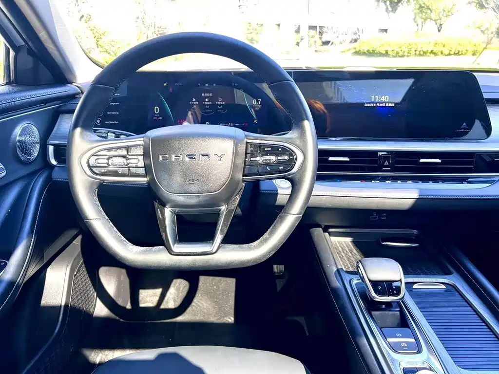 Chery Arrizo 8 — миниатюра 12