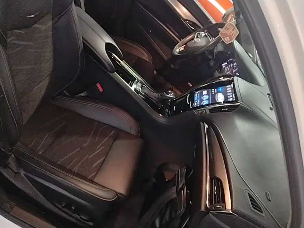 Cadillac ATS-L — миниатюра 25