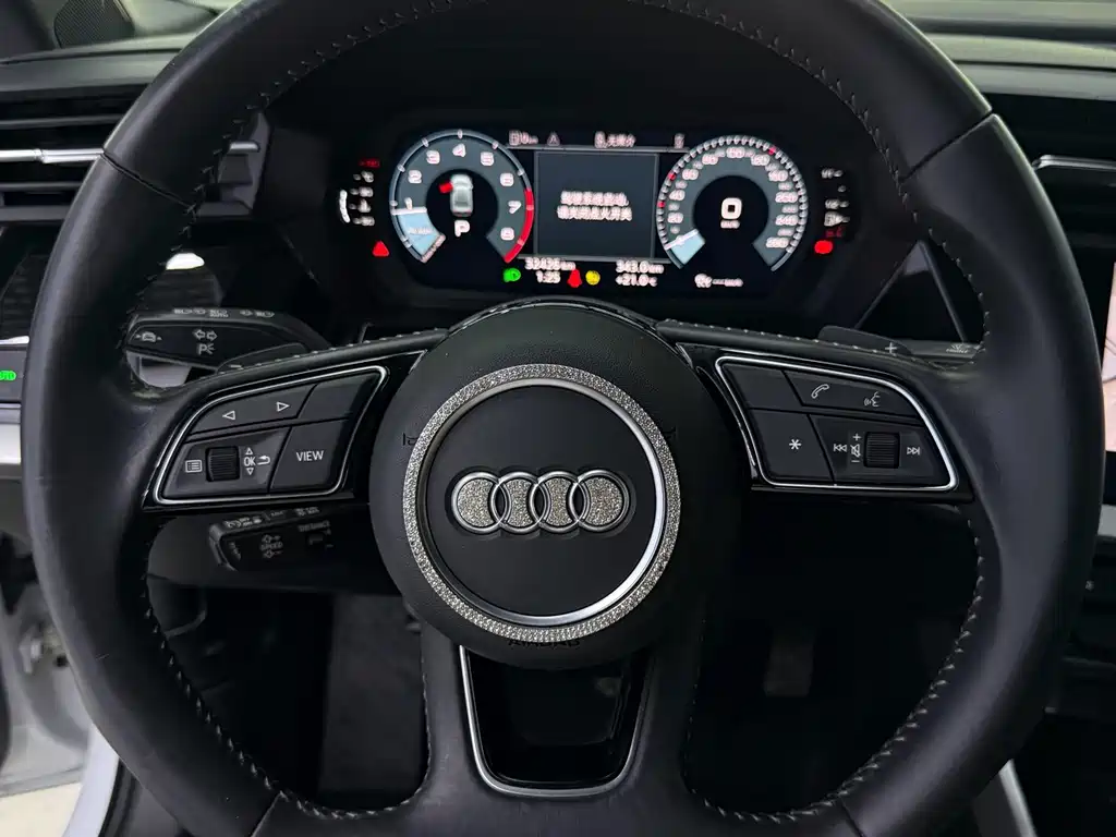 Audi A3 — миниатюра 12