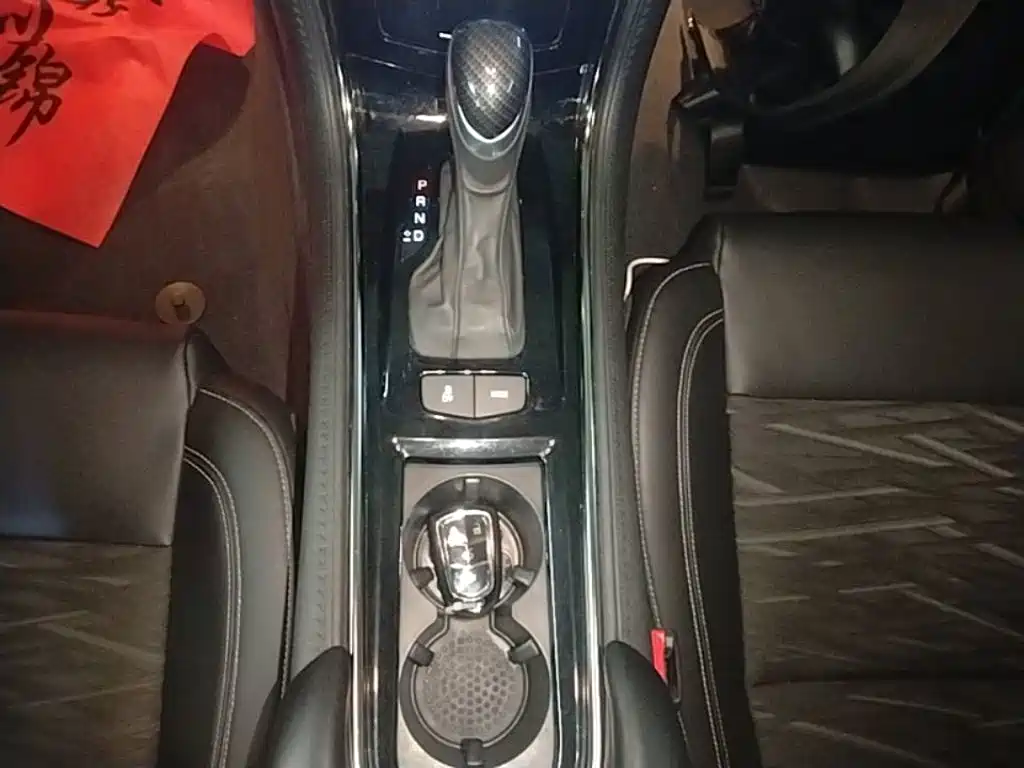 Cadillac ATS-L — миниатюра 14