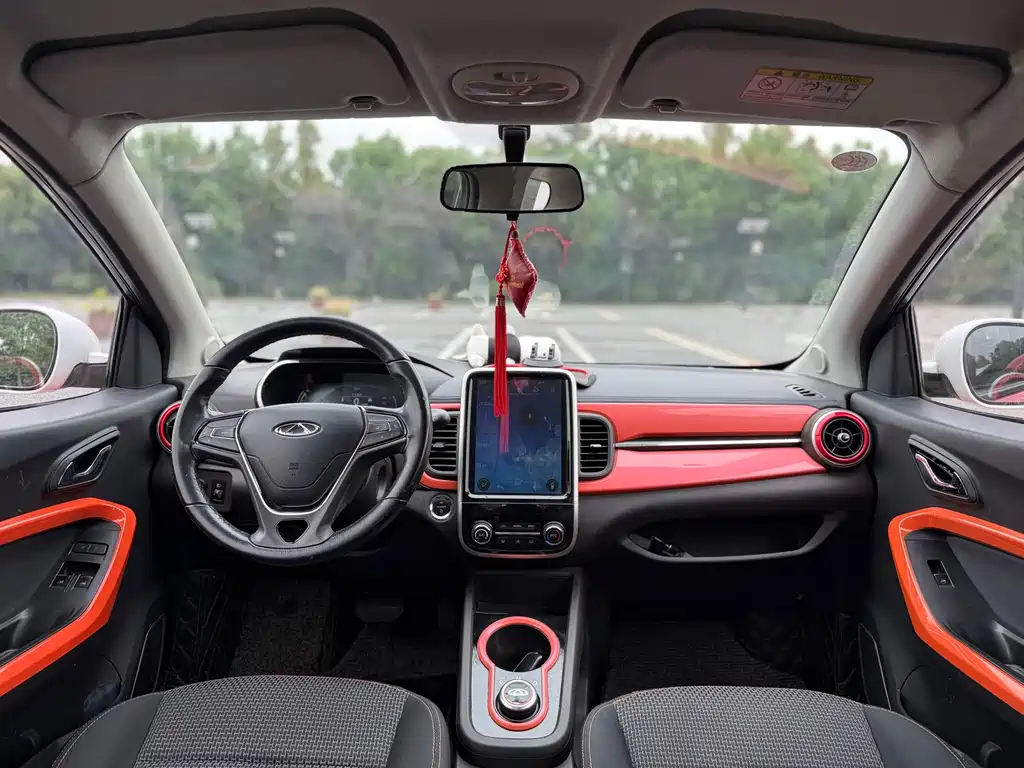 Chery QQ Little Ant — миниатюра 10