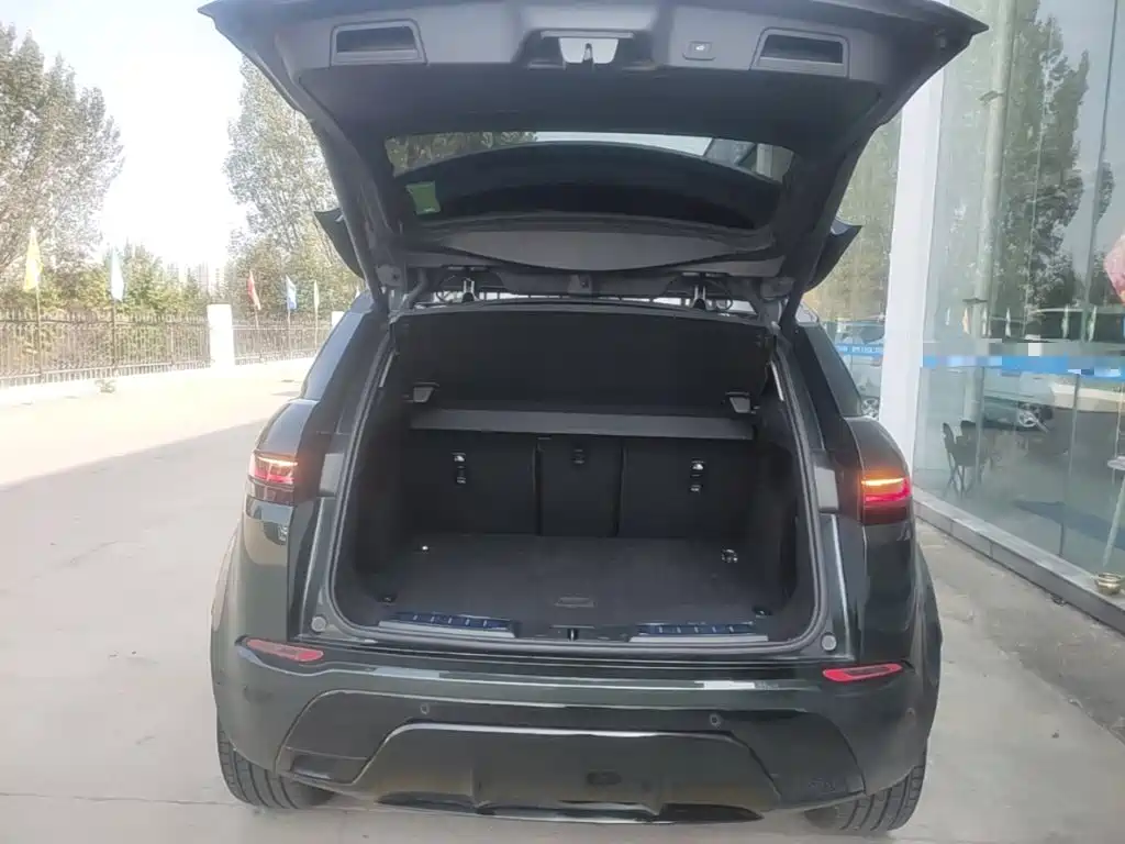 Land Rover Evoque — миниатюра 19