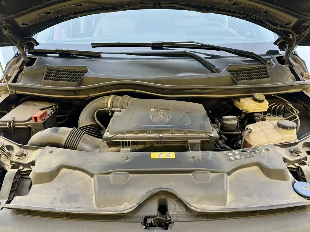 Mercedes-Benz Vito — миниатюра 32