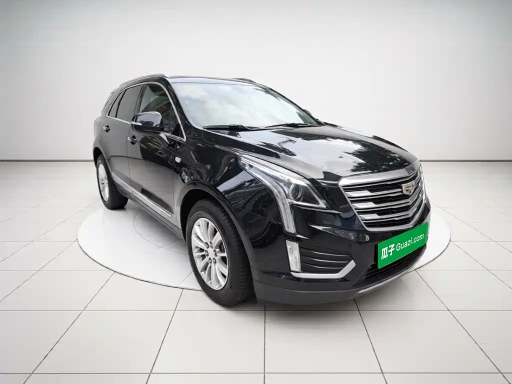Cadillac XT5 — миниатюра 24