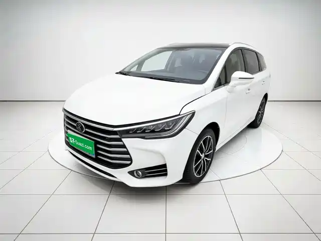 BYD Song MAX