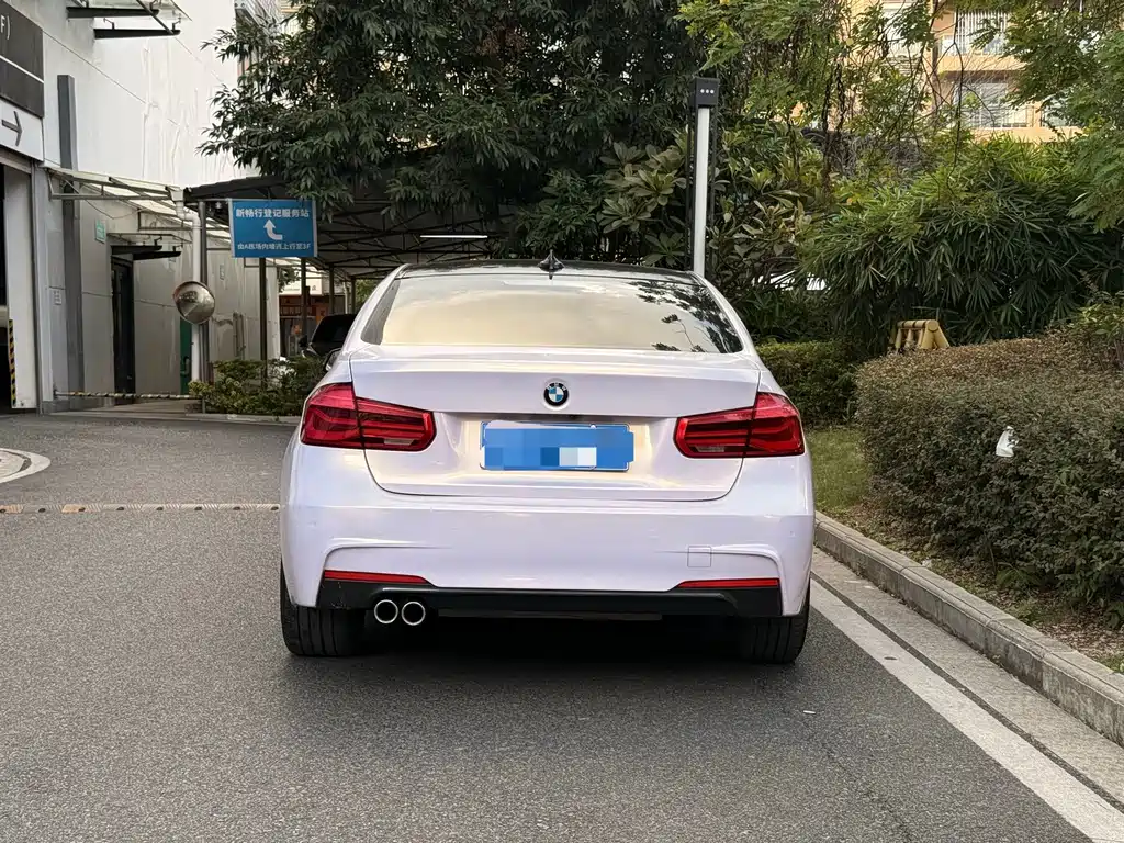 BMW 3 Series — миниатюра 5