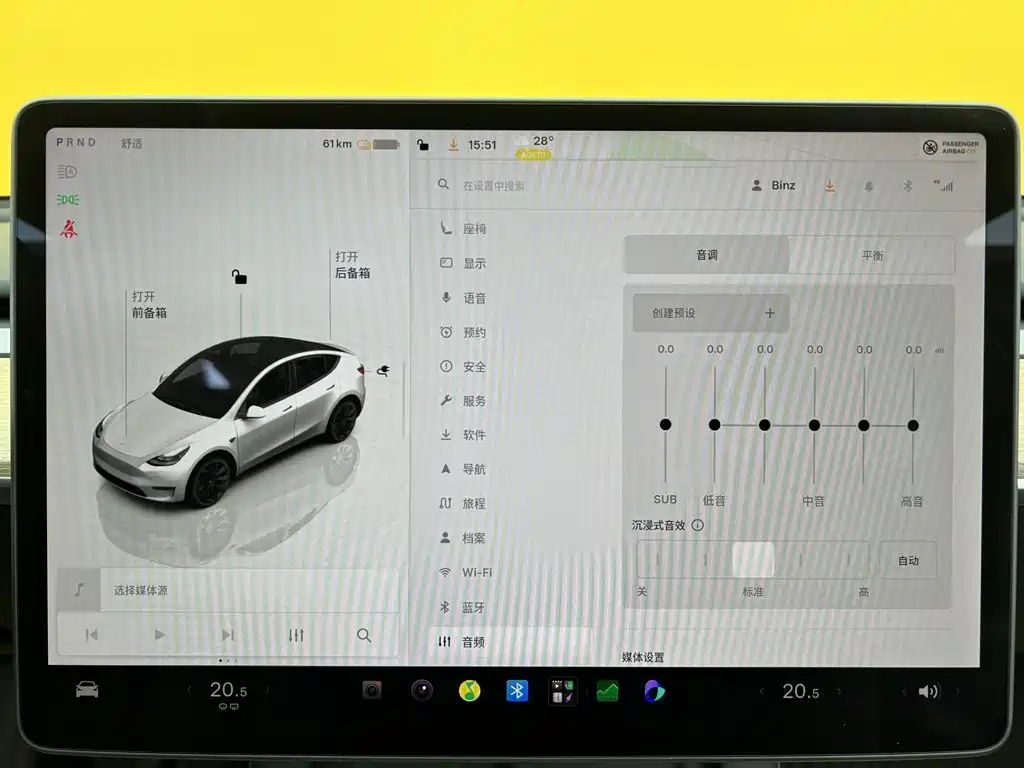 Tesla Model Y — миниатюра 24
