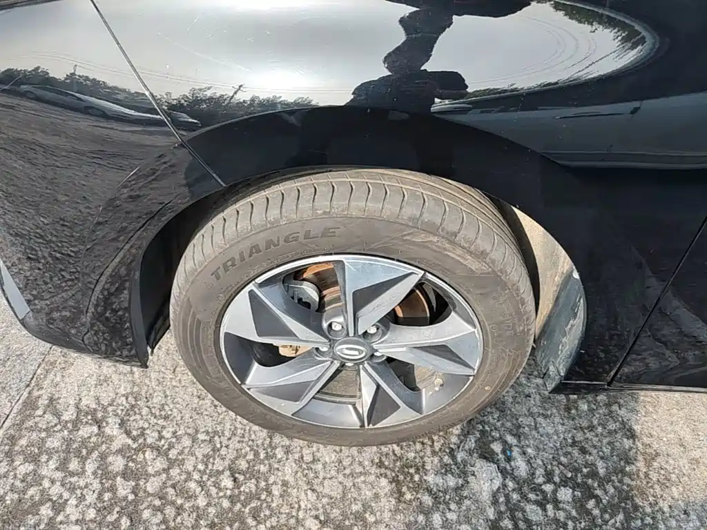GAC Motor Trumpchi M6 — миниатюра 23