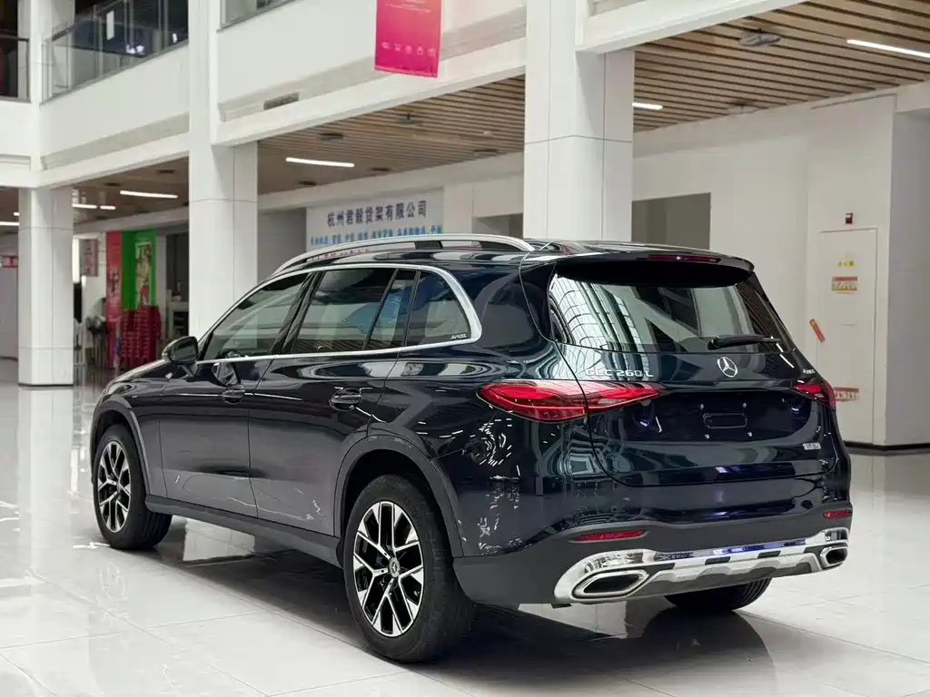 Mercedes-Benz GLC — миниатюра 7