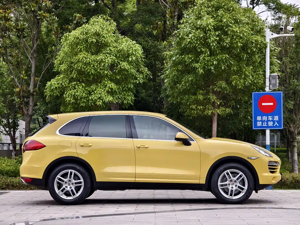 Porsche Cayenne 2011 Cayenne 3.0T