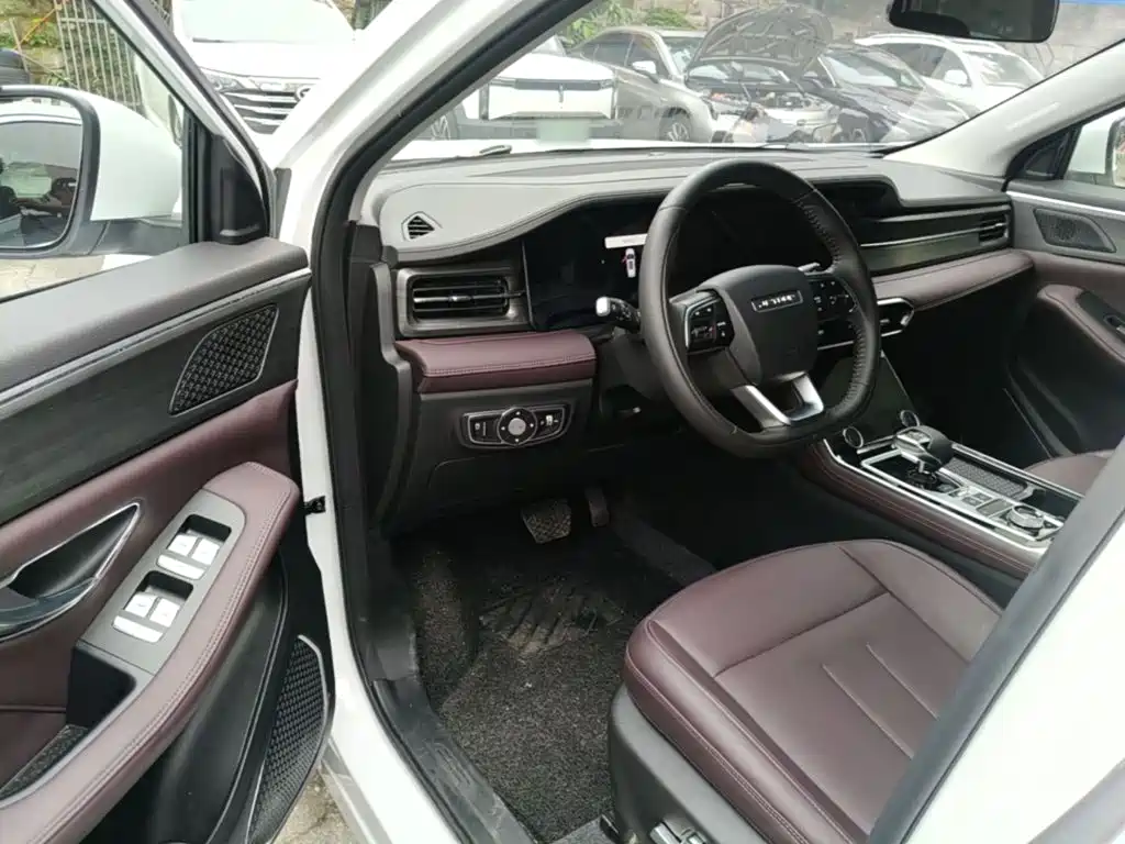 Jetour X90 PLUS — миниатюра 16