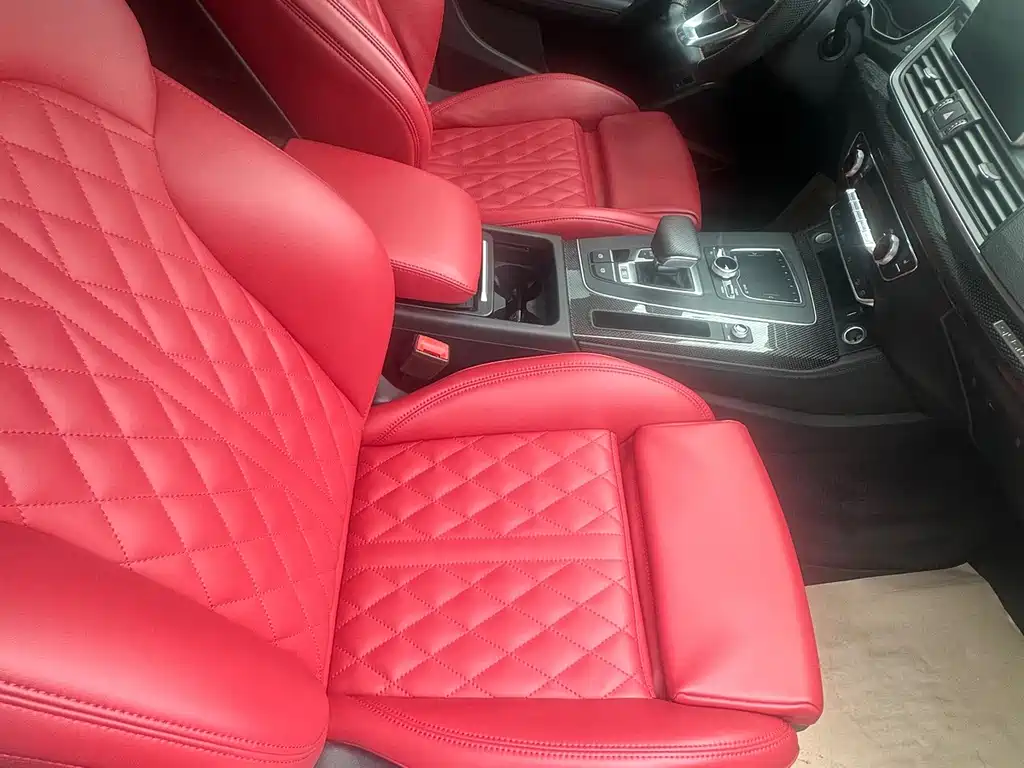 Audi Q5L — миниатюра 5