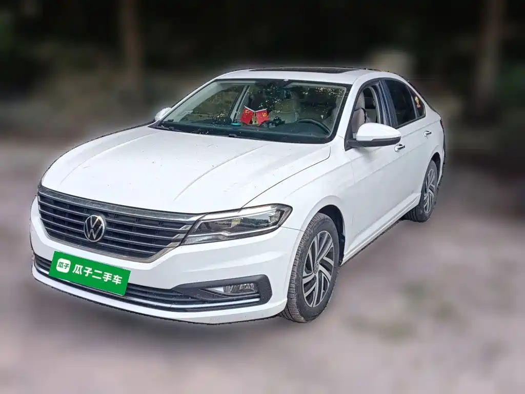 朗逸 2022款 1.5L 自动视野版 2022