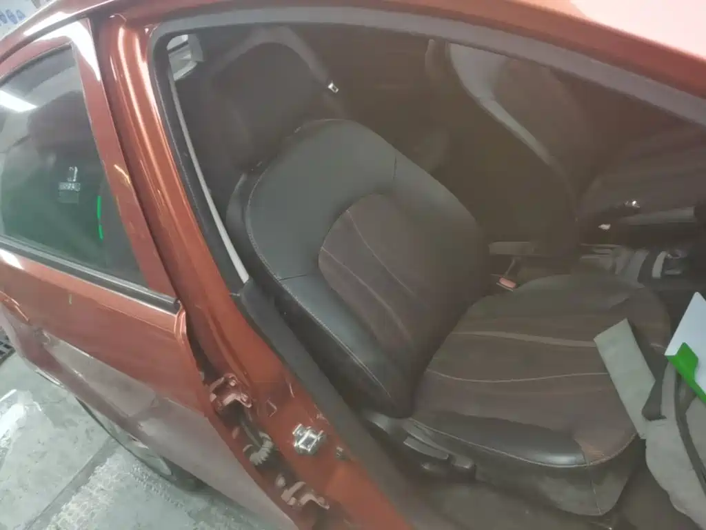 Chevrolet Sail — фотографии объявления, Фото 20