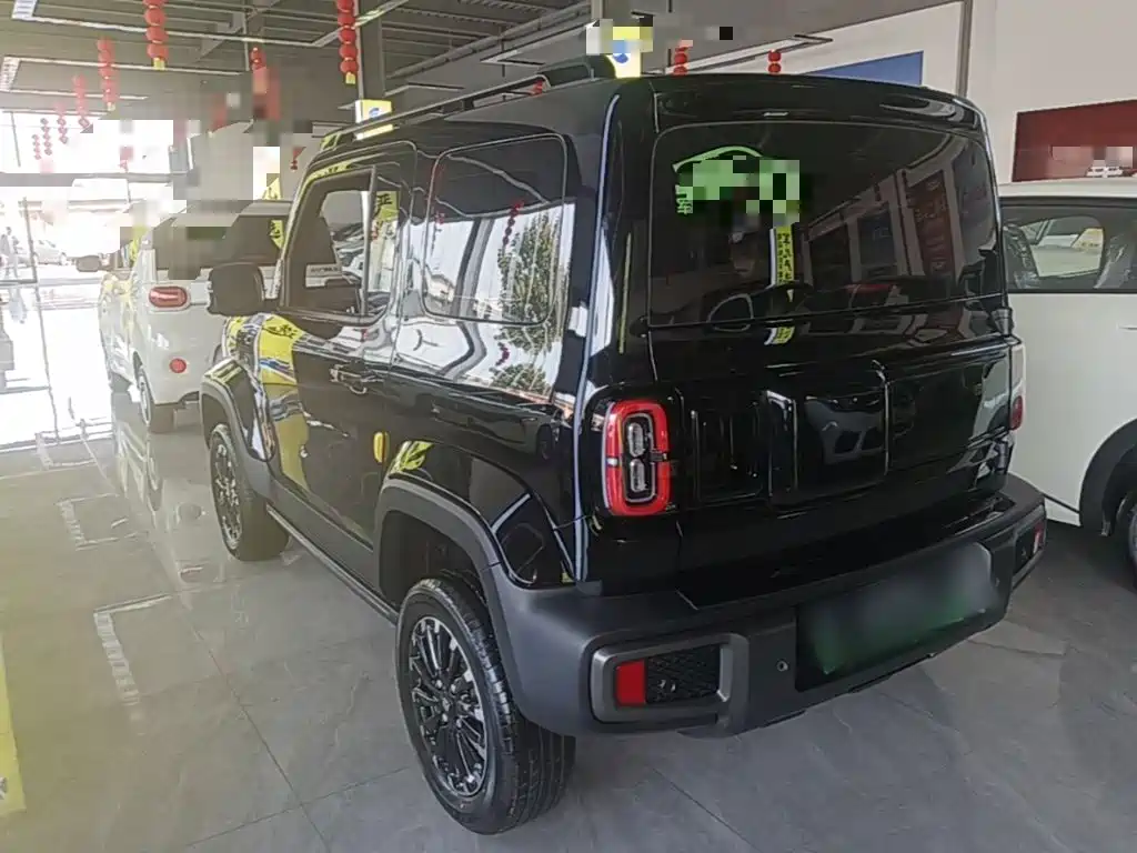 Baojun Yueye — миниатюра 5