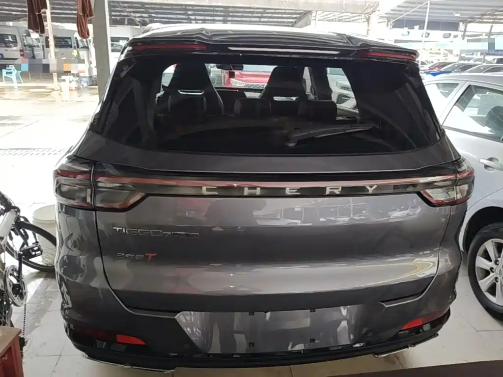 Chery Tiggo 7 PLUS — миниатюра 6
