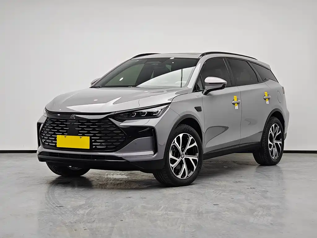 BYD Tang NEV