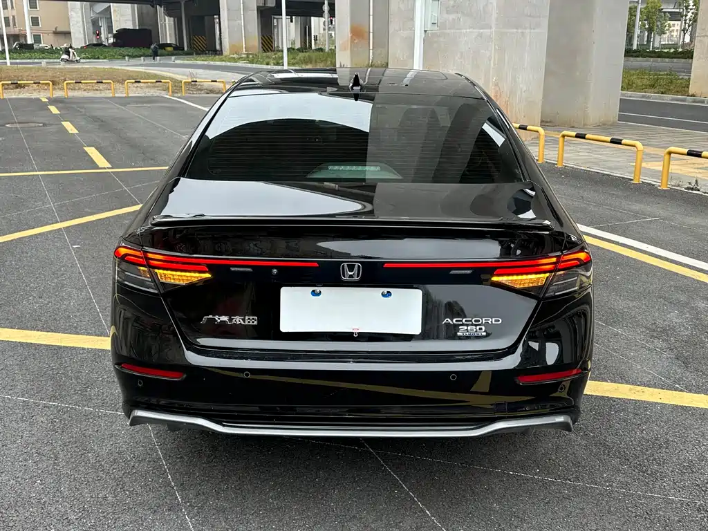 HONDA ACCORD