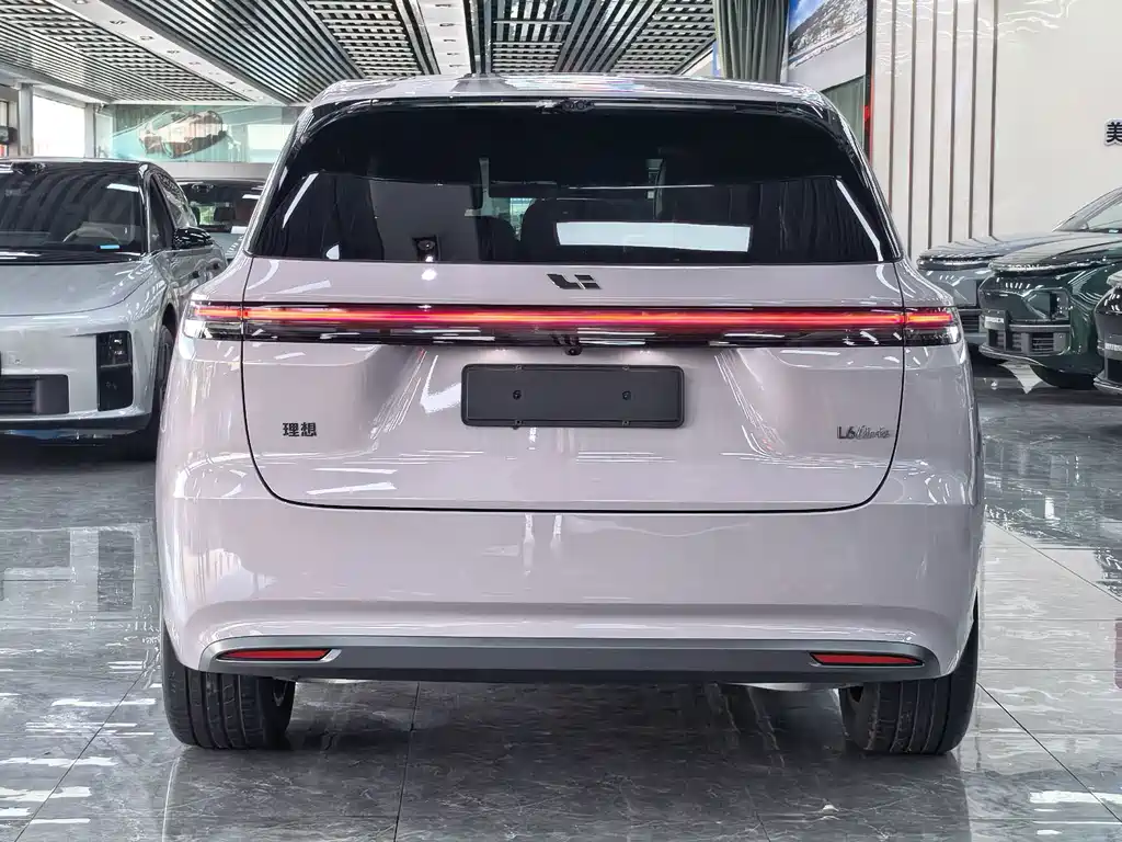 Li Auto Li L6 — миниатюра 20