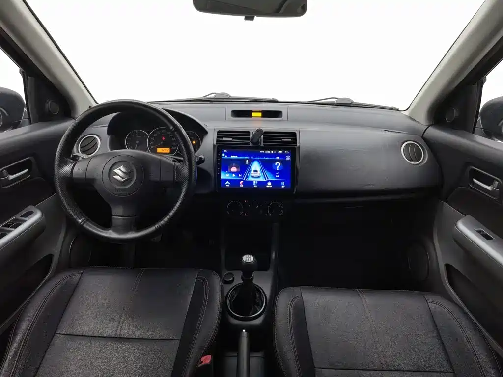 Suzuki Swift — миниатюра 5